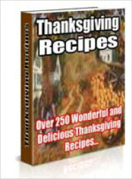 Thanksgiving Recipes Lou Diamond Editor