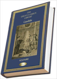 Candide Voltaire Author