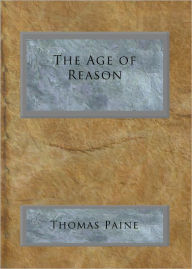 The Age of Reason Thomas Paine Author