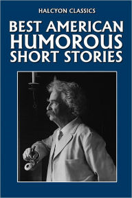 The Best American Humorous Short Stories Various Author