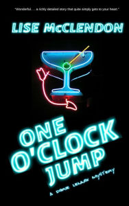 One O'clock Jump: a swing town mystery for the young at heart - Lise McClendon