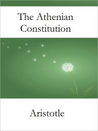 The Athenian Constitution Aristotle Author