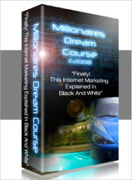 Millionaires Dream Course Lou Diamond Editor