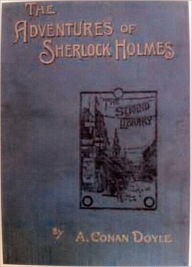 The Adventures of Sherlock Holmes Arthur Doyle Author