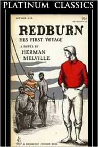 Redburn Herman Melville Author