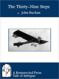 The Thirty-Nine Steps John Buchan Author