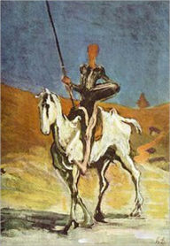 Don Quixote Miguel Cervantes Author