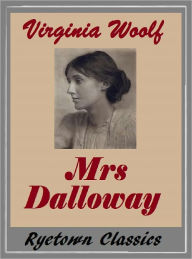 Mrs. Dalloway Virginia Woolf Author