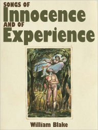 Songs Of Innocence And Of Experience Blake William Author