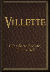Villette - Charlotte Bronte.