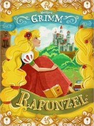 Rapunzel Brothers Grimm Author