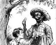 Adventures of Huckleberry Finn Mark Twain Author