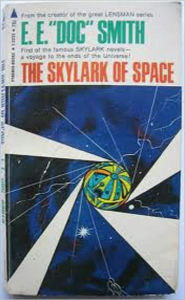 The Skylark of Space E. E. Doc Smith Author