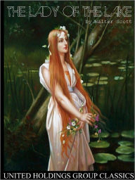 The Lady of the Lake Walter Scott Author