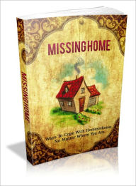 Missing Home Lou Diamond Editor