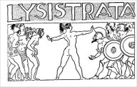 Lysistrata . Aristophanes Author