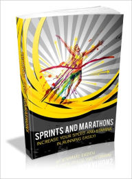 Sprints And Marathons Lou Diamond Editor