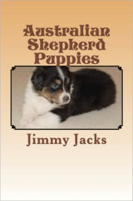 Australian Shepherd Puppies Jacks Author
