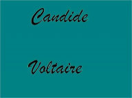 CANDIDE Voltaire Author