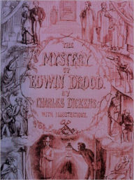 The Mystery of Edwin Drood - Charles John Huffam Dickens