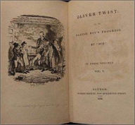 Oliver Twist or The Parish Boy's Progress - Charles Dickens