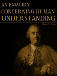An Enquiry Concerning Human Understanding David Hume Author