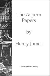 The Aspern Papers Henry James Author