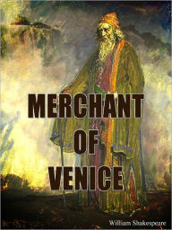 Merchant of Venice William Shakespeare Author
