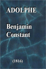 ADOLPHE Benjamin Constant Author