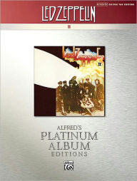Led Zeppelin: II Platinum Guitar - Guitar Tab Edition Led Zeppelin Author