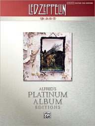 Led Zeppelin: IV Platinum Guitar - Guitar Tab Edition Led Zeppelin Author