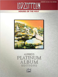 Led Zeppelin: Houses of the Holy Platinum Guitar - Guitar Tab Edition Led Zeppelin Author