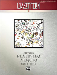 Led Zeppelin: III Platinum Guitar - Guitar Tab Edition Led Zeppelin Author