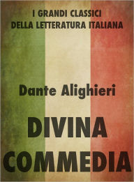 Divina Commedia Dante Alighieri Author