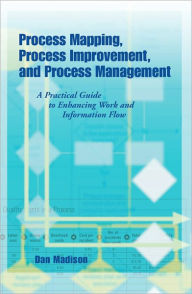 Process Mapping, Process Improvement, and Process Management - Dan Madison