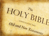 The Holy Bible - Anonymous