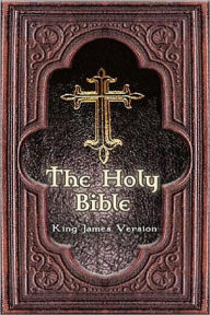 Holy Bible (King James Version) Church of England Author