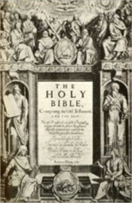 Holy Bible- King James Version - Various