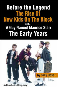 New Kids on the Block - Tony Rose