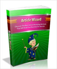 Article Wizard Anonymous Author