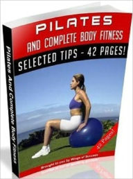 Complete Body Fitness - Health Tip Burn Calories Study Guide Author