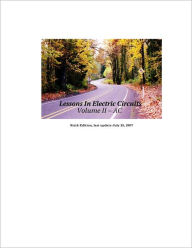 Lessons in Electric Circuits Volume II - AC - Tony Kuphaldt