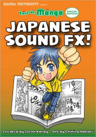 Kana de Manga Special Edition: Japanese Sound FX! - Glenn Kardy