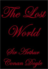 THE LOST WORLD - Arthur Conan Doyle