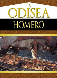 La odisea (The Odyssey) - Homero