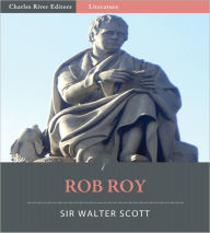 Rob Roy (Illustrated) Sir Walter Scott Author
