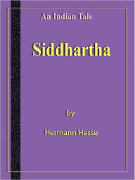 Siddhartha Hermann Hesse Author