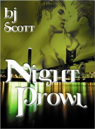 Night Prowl B.J. Scott (2) Author