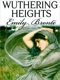 Wuthering Heights Emily BrontÃ« Author