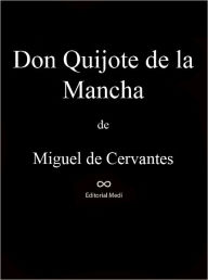 Don Quijote de la Mancha - Miguel De Cervantes Saavedra